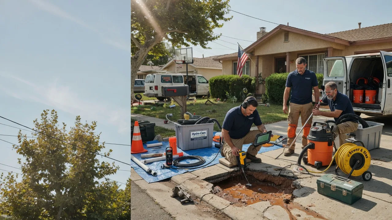 Slab Leak Repair in Fort Mohave, AZ near me